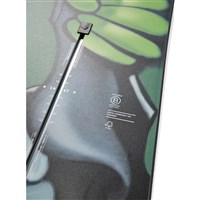 Burton Good Company Camber Snowboard - Alien