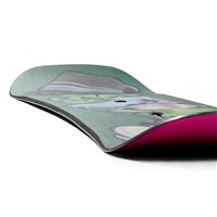 Burton Good Company Camber Snowboard - Alien