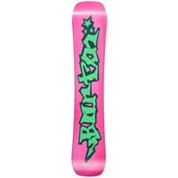 Burton Good Company Camber Snowboard - Alien