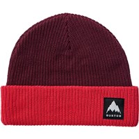 Burton Recycled VT Beanie - Rum Raisin / Hot Tamale