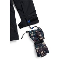 Burton Youth Hillslope Jacket - True Black