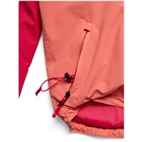 Burton Youth Hillslope Jacket - Peach Echo / Azalea Pink