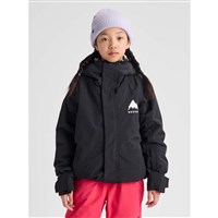 Burton Kids' Skimmer 2L Jacket - True Black