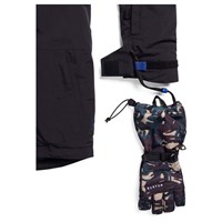 Burton Kids' Skimmer 2L Jacket - True Black