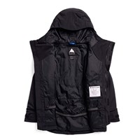 Burton Kids' Skimmer 2L Jacket - True Black