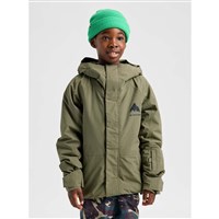 Burton Kids' Skimmer 2L Jacket - Forest Moss