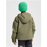 Burton Kids' Skimmer 2L Jacket - Forest Moss