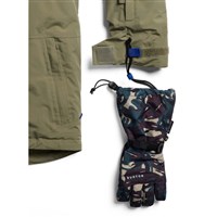 Burton Kids' Skimmer 2L Jacket - Forest Moss