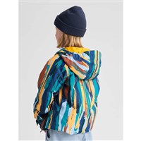 Burton Kids' Skimmer 2L Jacket - Paint Stripe