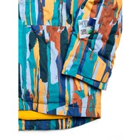 Burton Kids' Skimmer 2L Jacket - Paint Stripe