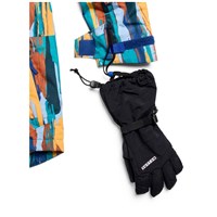 Burton Kids' Skimmer 2L Jacket - Paint Stripe
