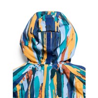 Burton Kids' Skimmer 2L Jacket - Paint Stripe