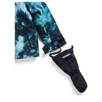 Burton Toddlers' Hillslope 2L Jacket - Crumple Dye