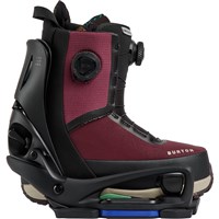 Burton Women's Escapade EST Step On Snowboard Bindings - Black (27)