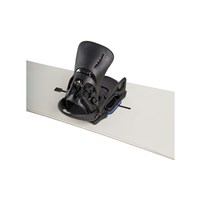 Burton Women's Escapade EST Step On Snowboard Bindings - Black (27)