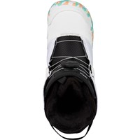Burton Kids' Smalls BOA® Boot - White
