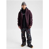 Burton Men's Reserve Insulated Jacket - Bear Hug Brown