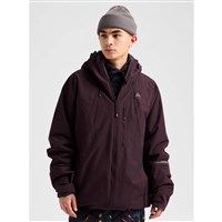 Burton Men's Reserve Insulated Jacket - Bear Hug Brown