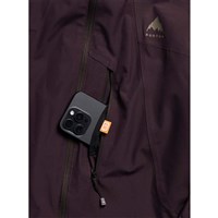 Burton Men's Reserve Insulated Jacket - Bear Hug Brown