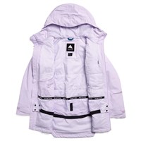 Burton Women's Reserve 2L Insulated Jacket - Moondust Purple