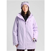 Burton Women's Reserve 2L Insulated Jacket - Moondust Purple