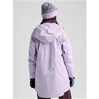 Burton Women's Reserve 2L Insulated Jacket - Moondust Purple