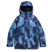 Burton Women's Reserve Insulated Stretch Slim Jacket - Crystal Dye