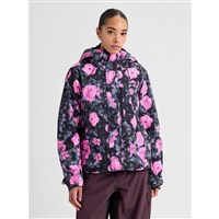 Burton Women's Reserve Insulated Stretch Slim Jacket - Shockwave Floral