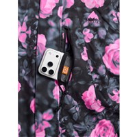 Burton Women's Reserve Insulated Stretch Slim Jacket - Shockwave Floral