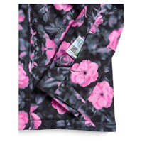 Burton Women's Reserve Insulated Stretch Slim Jacket - Shockwave Floral