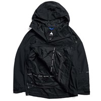Burton Men's Reserve Relaxed Anorak - True Black