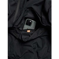 Burton Men's Reserve Relaxed Anorak - True Black