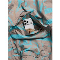 Burton Men's Reserve Relaxed Anorak - Liquid Mineral