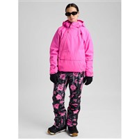Burton Women's Reserve 2L Relaxed Anorak - Shockwave Pink