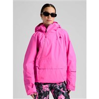 Burton Women's Reserve 2L Relaxed Anorak - Shockwave Pink
