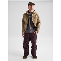 Burton Men's Reserve Insulated Pant - Bear Hug Brown