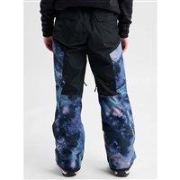Burton Women's Reserve 2L Insulated Pant - Crystal Dye / True Black