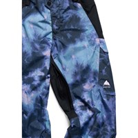 Burton Women's Reserve 2L Insulated Pant - Crystal Dye / True Black