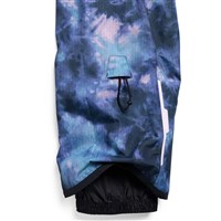 Burton Women's Reserve 2L Insulated Pant - Crystal Dye / True Black