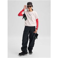 Burton Women's Reserve 2L Relaxed Pant - True Black