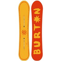Burton Counterbalance Camber Snowboard - Sun Glow