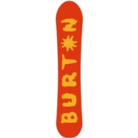 Burton Counterbalance Camber Snowboard - Sun Glow