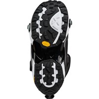 Burton Men's Highshot X Step On Snowboard Boots - Black (27)
