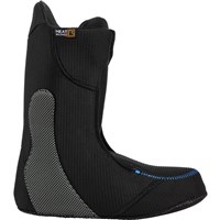 Burton Men's Highshot X Step On Snowboard Boots - Black (27)