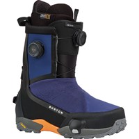 Burton Men's Highshot X Step On Snowboard Boots - Selvedge Blue