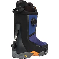 Burton Men's Highshot X Step On Snowboard Boots - Selvedge Blue