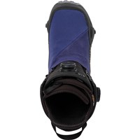 Burton Men's Highshot X Step On Snowboard Boots - Selvedge Blue
