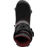 Burton Men's Highshot X Pro Step On Snowboard Boots - Black (27)