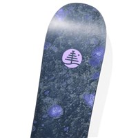 Burton Family Tree Full Nelson Snowboard - Space