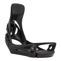 Burton Men's Step On Cartel X Snowboard Bindings - Black
